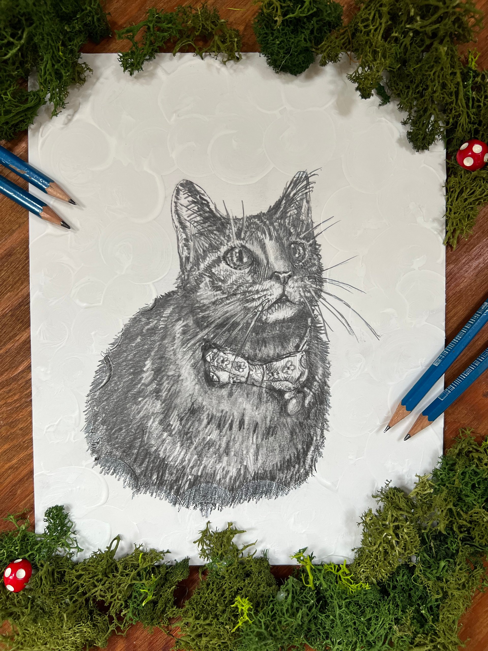Pet Portrait (Single) product image (2)