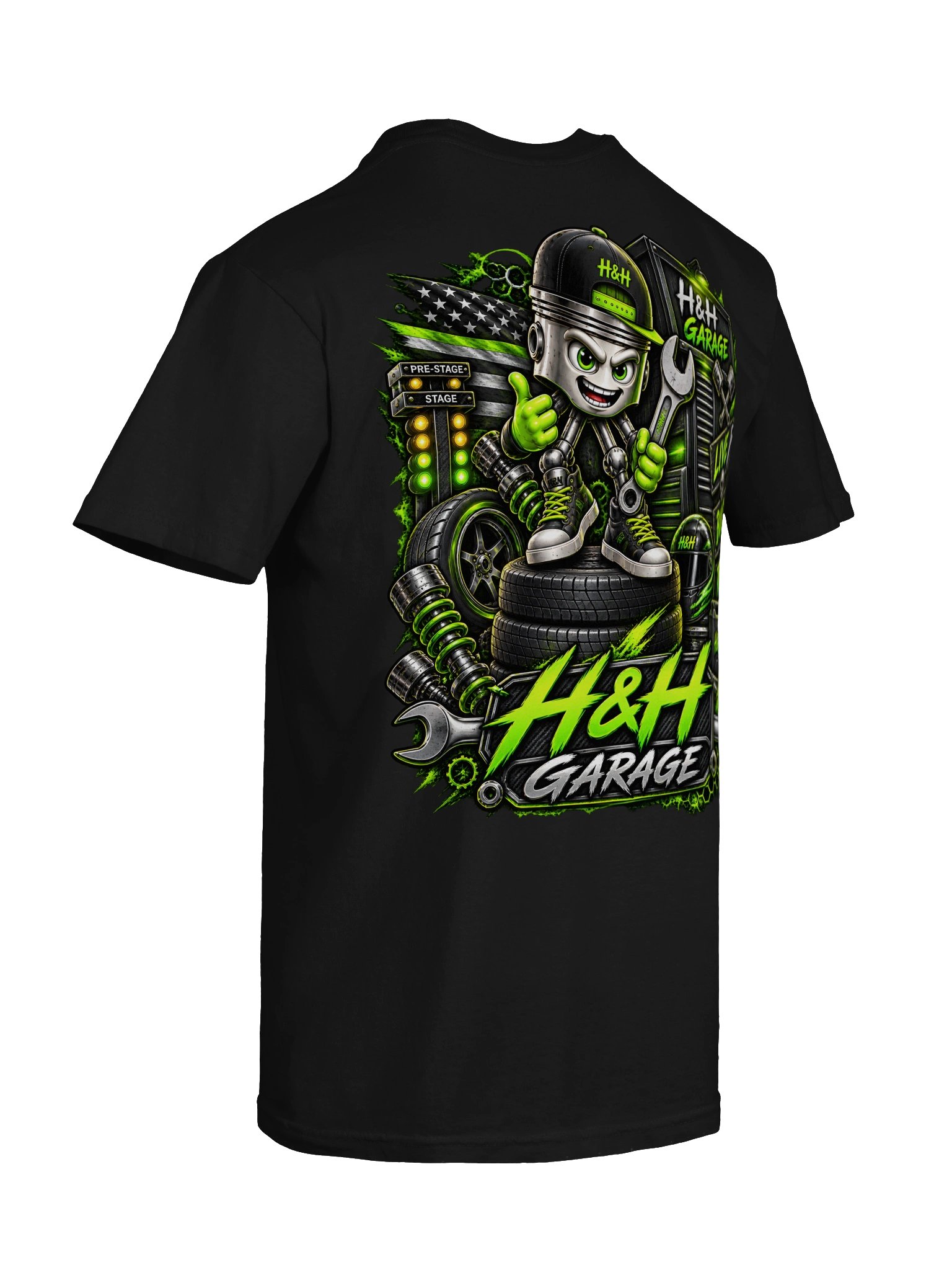 H&H Garage Piston product image (8)