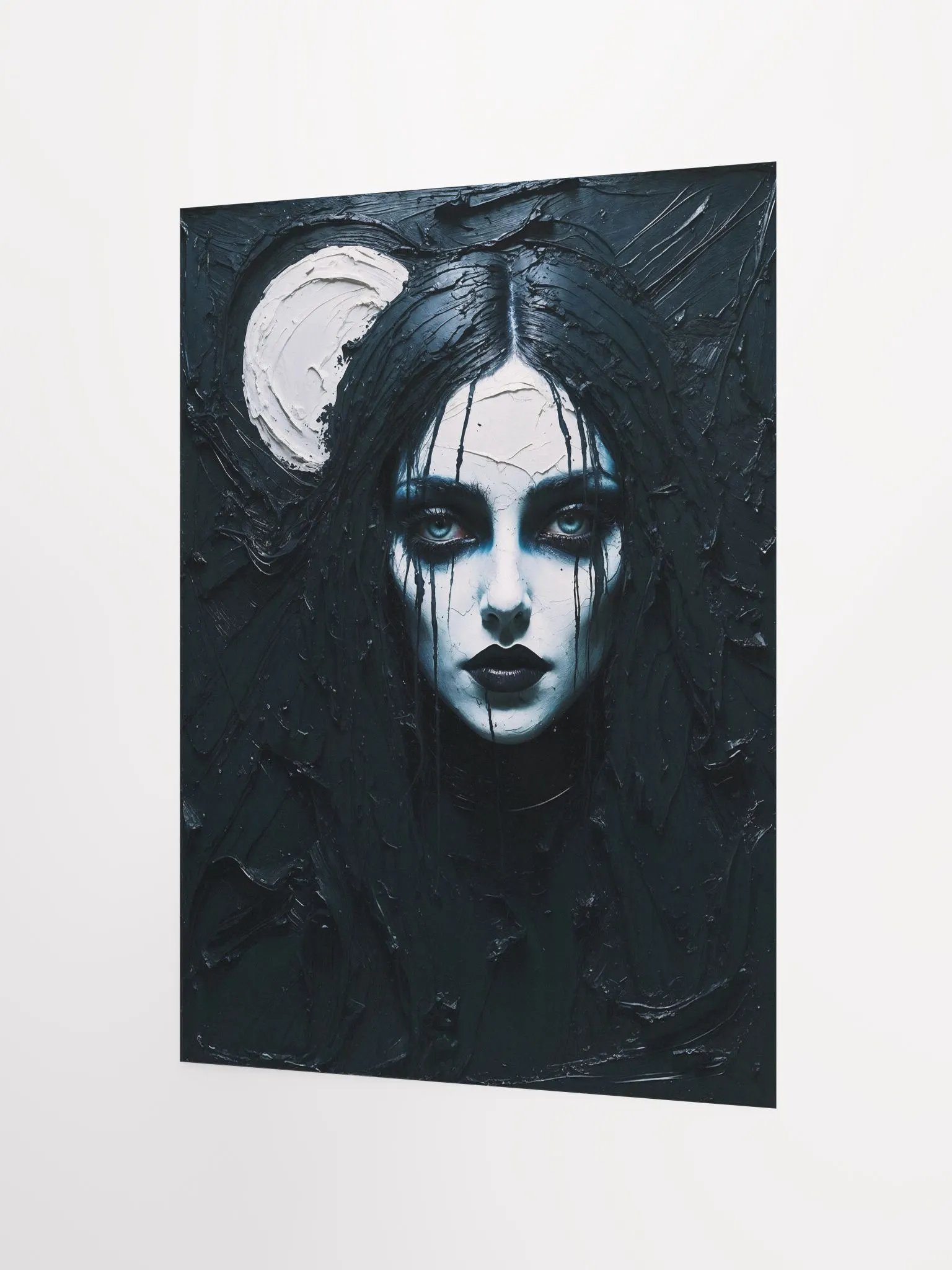 Lunar Intensity Matte Poster product image (5)
