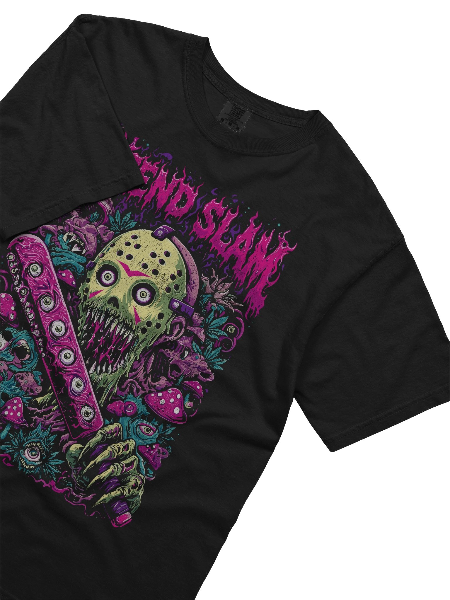 Defend Slam Masked Killer Unisex Shirt product image (5)