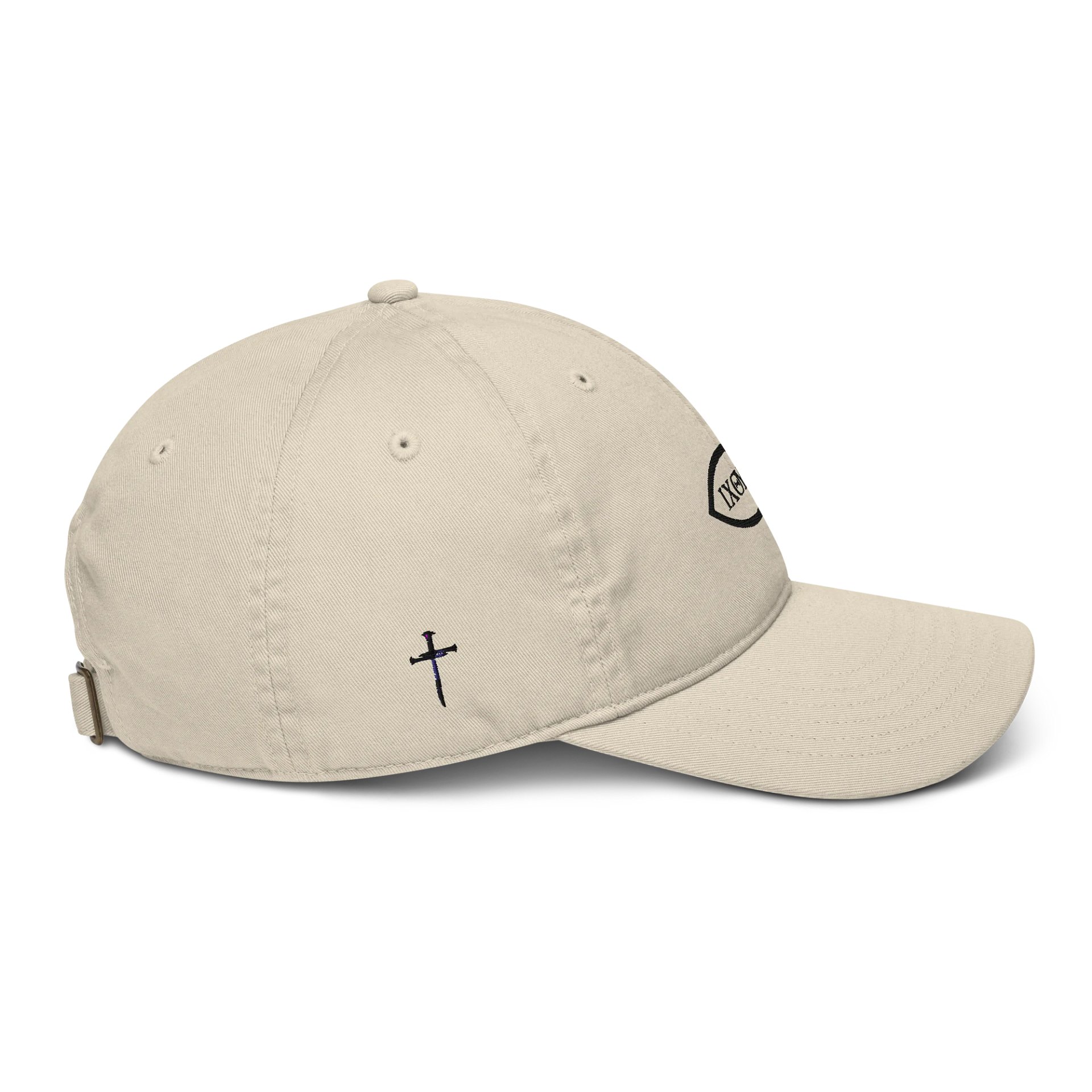 Organic Cotton Vibes Dad Hat product image (10)