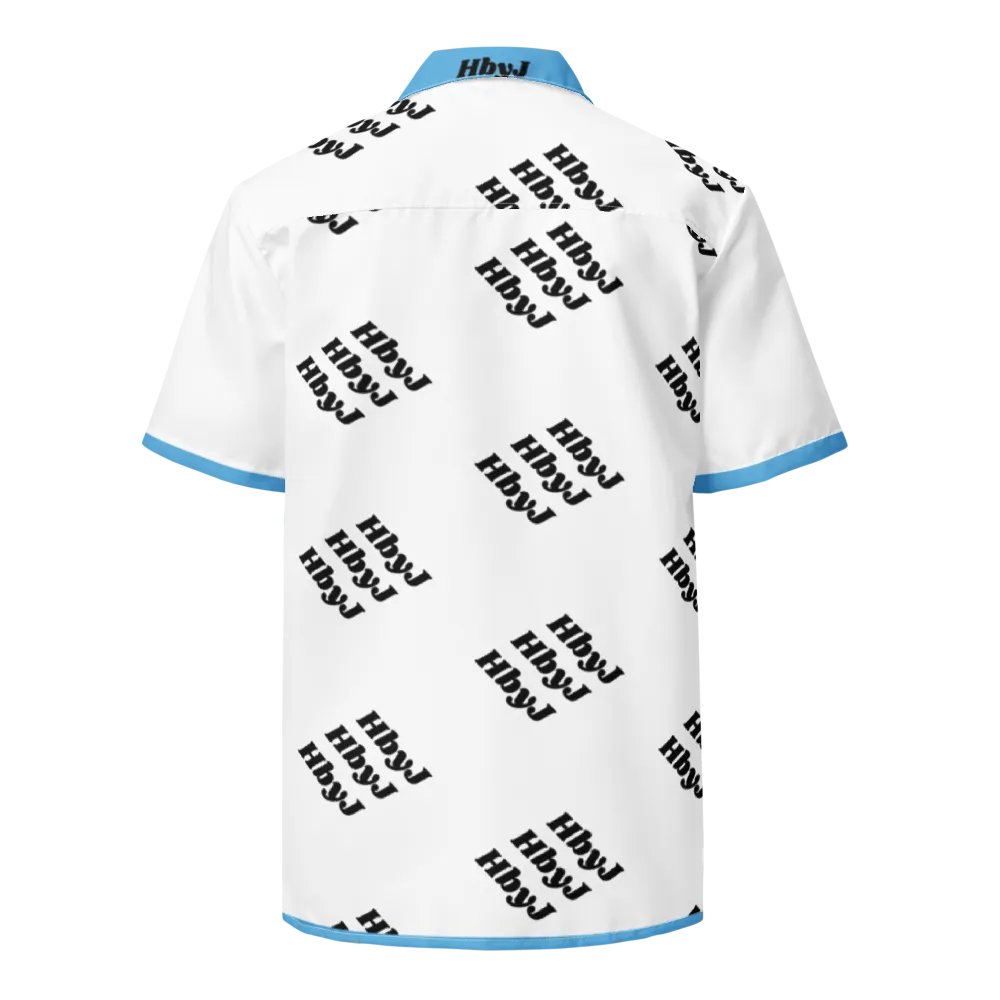 Blu Hawaiian Shirt product image (3)