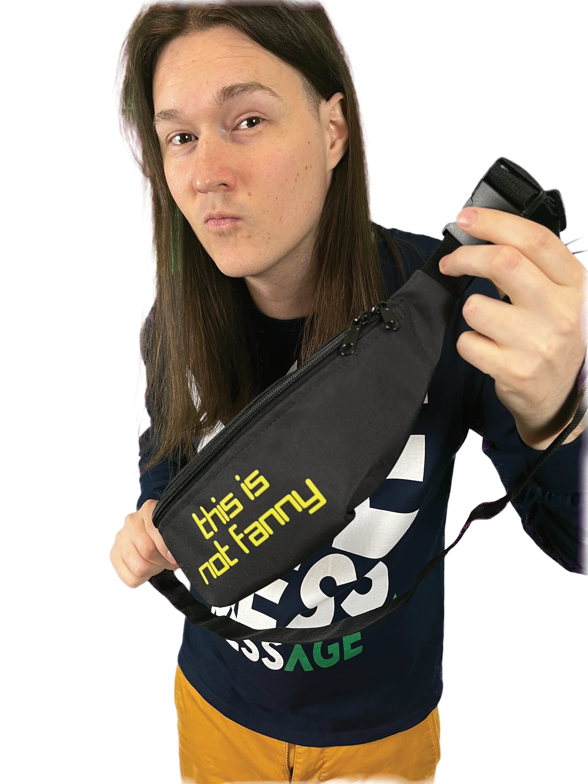 Dis not fanny | Luxe edition product image (1)