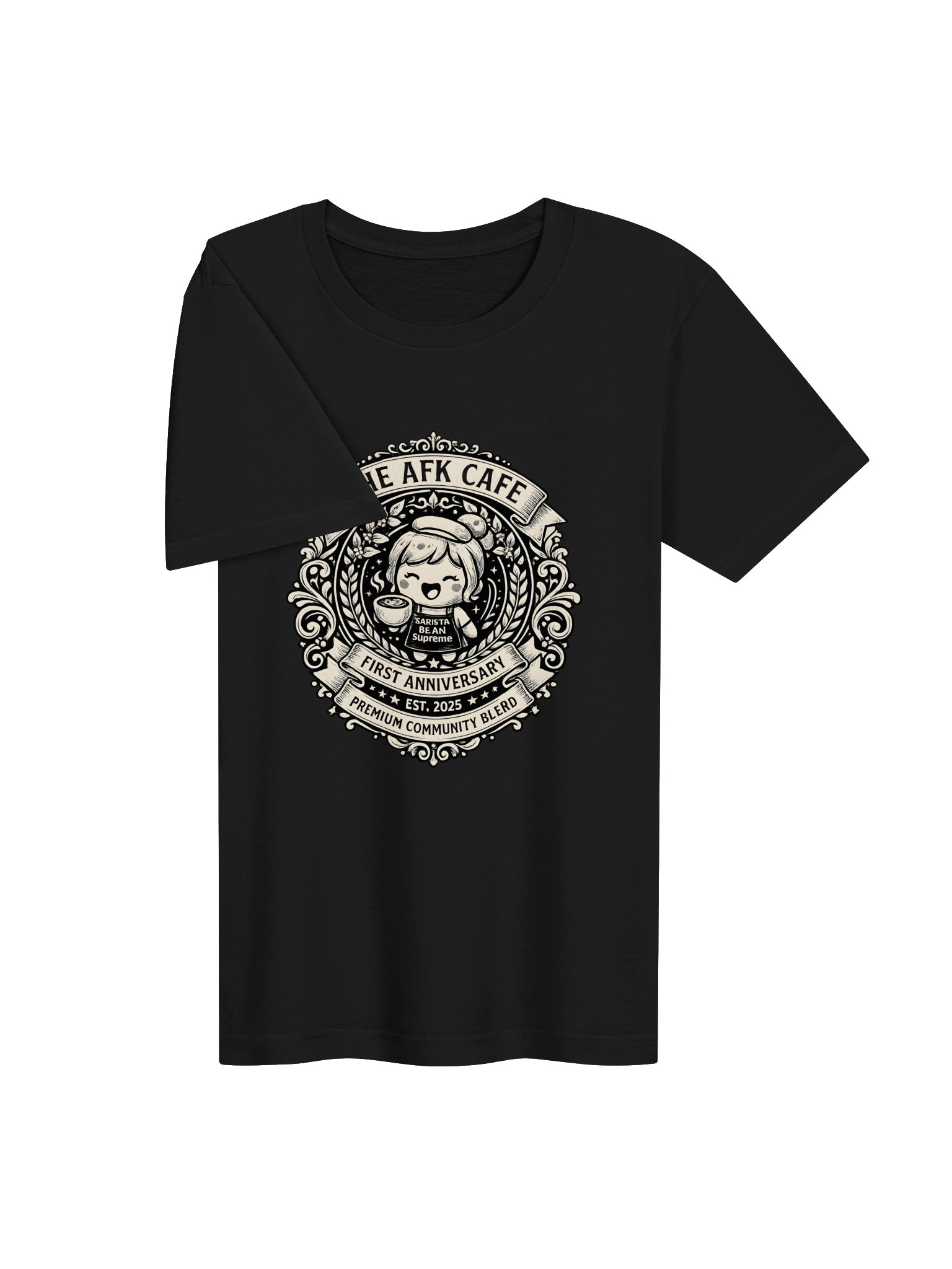 The AFK Cafe • Premium Community Blend Tee product image (8)