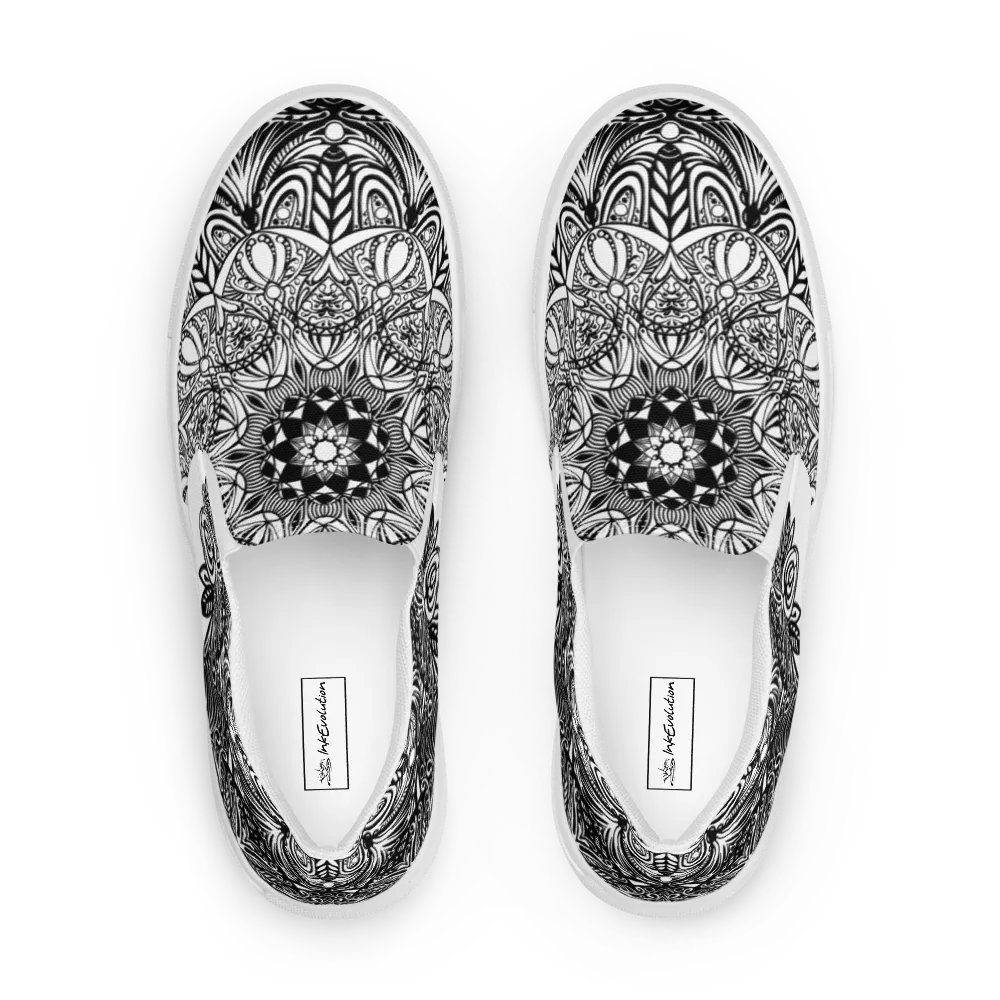 Mandalicious Slip-Ons product image (10)