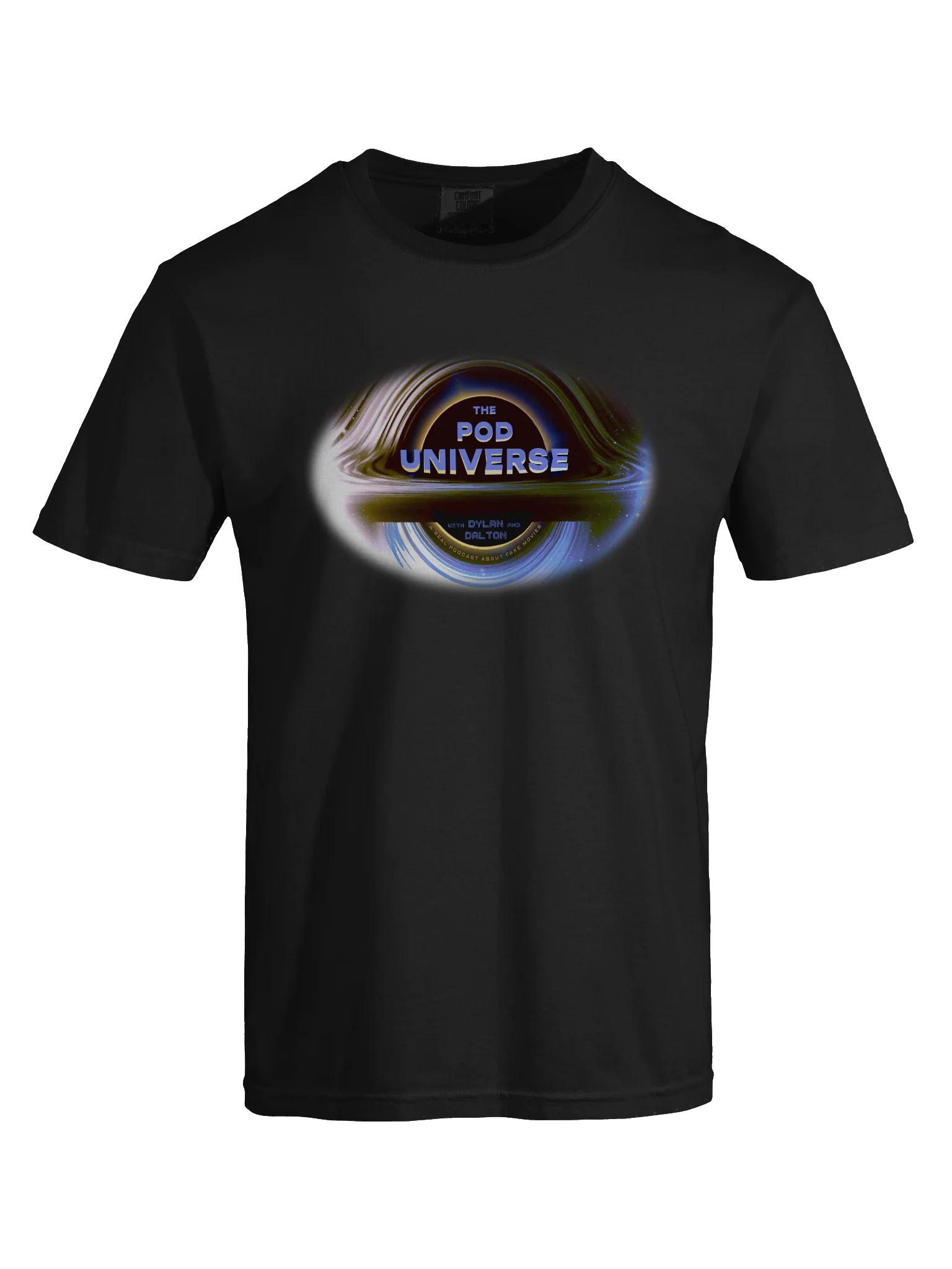 The Pod Universe Wide Logo product image (44)