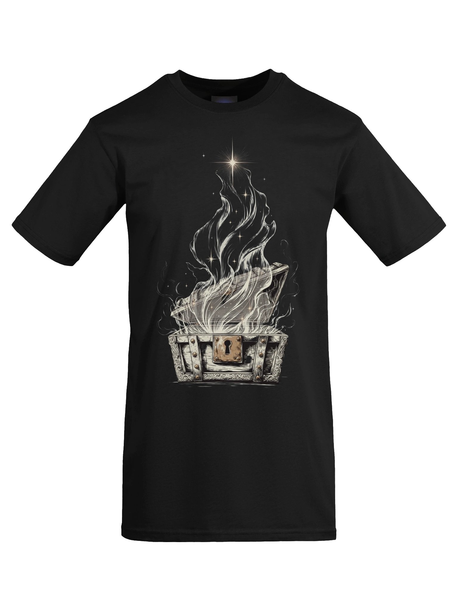 Pandora’s Wake // Cosmic Coffer Heavyweight Tee product image (11)