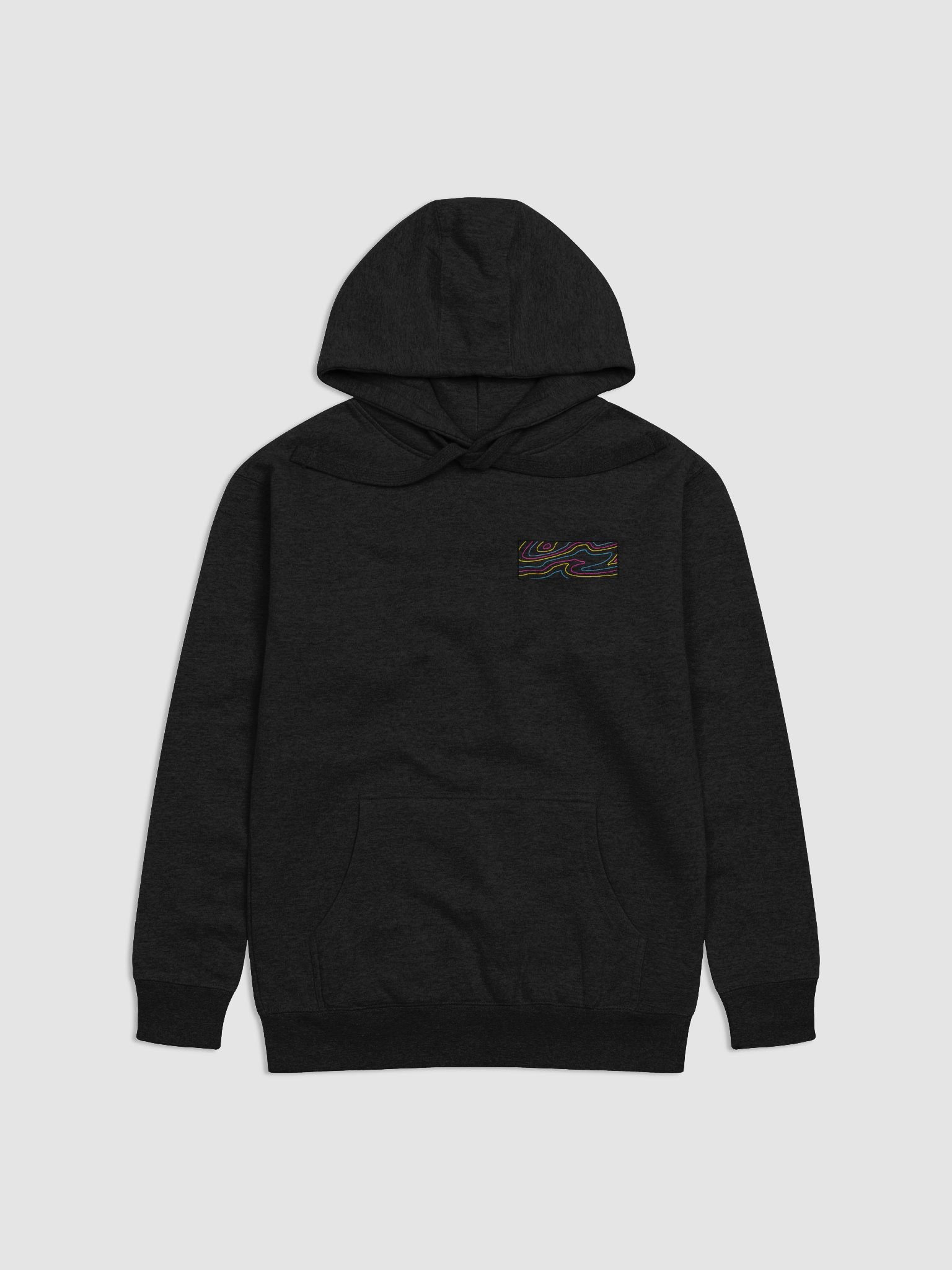Topographic Pride- Pan Sweatshirt product image (4)
