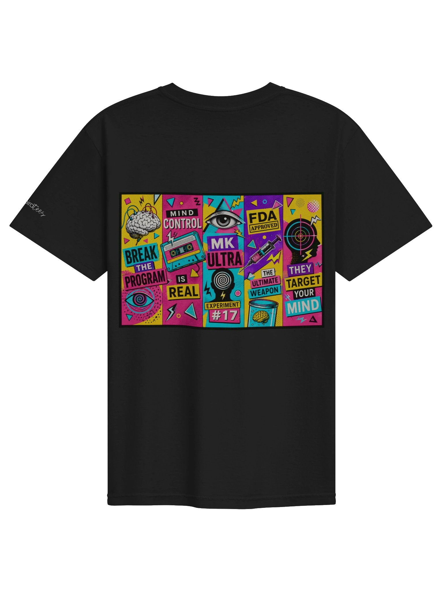 Mind Target Tee product image (2)