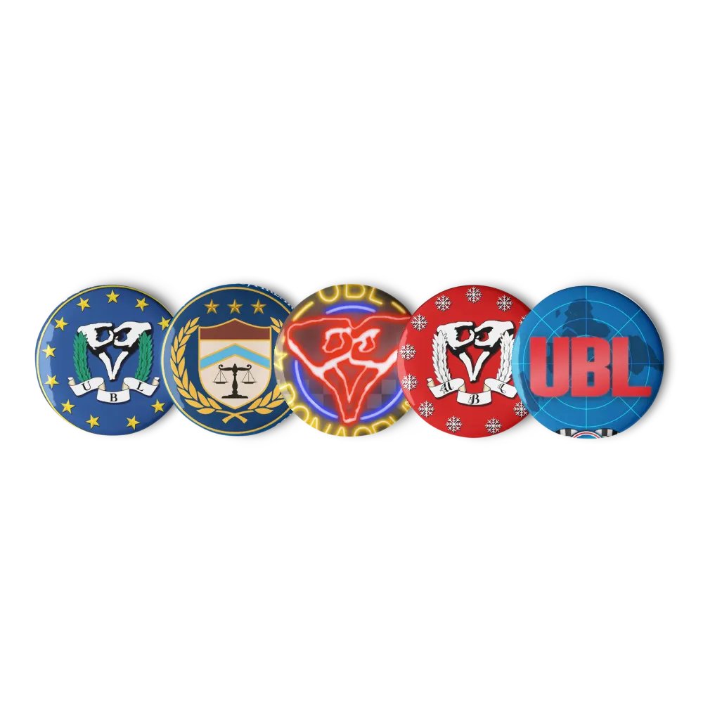 UBL Pins product image (3)