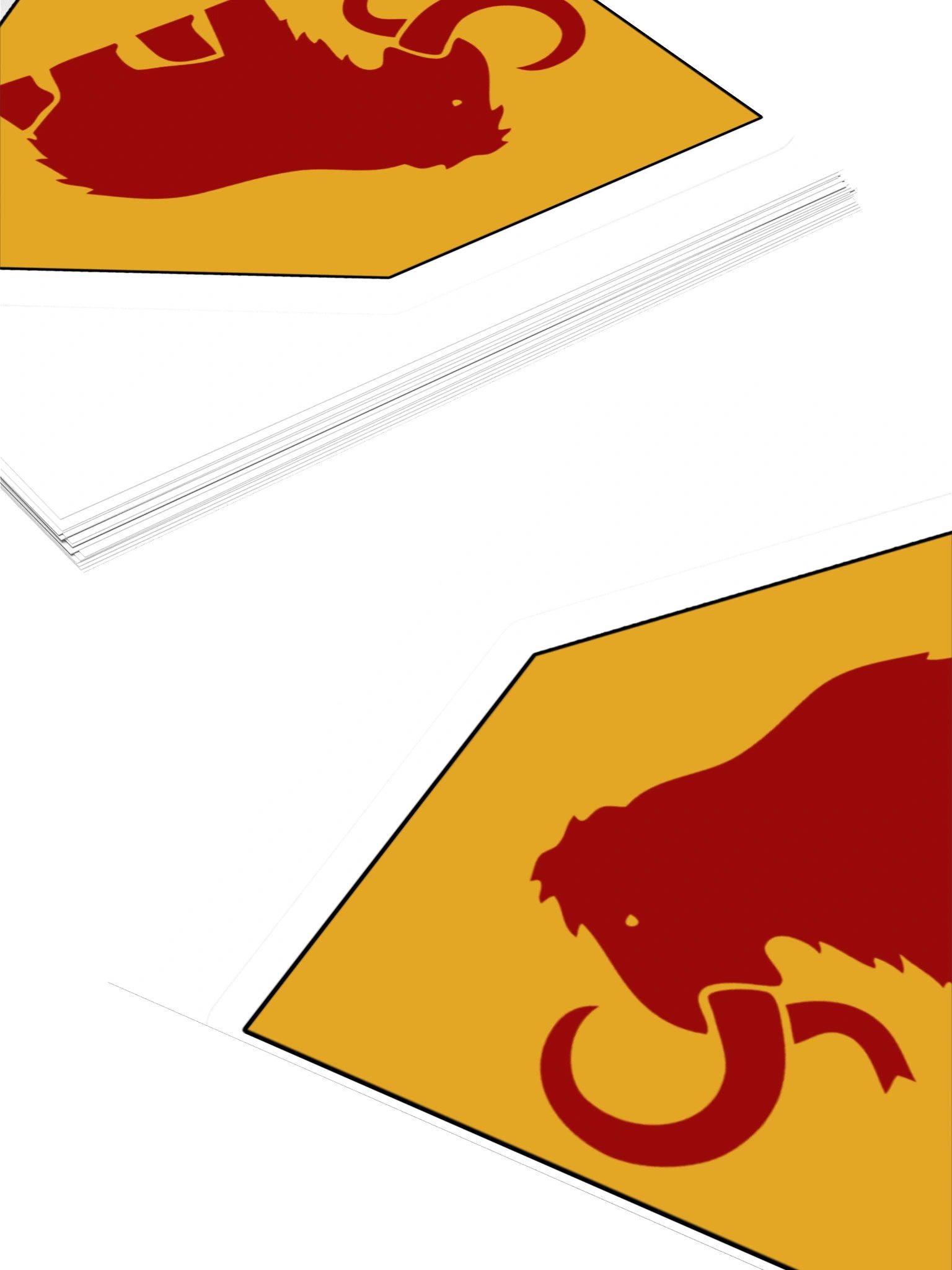 Clan Behemoth Sticker product image (4)