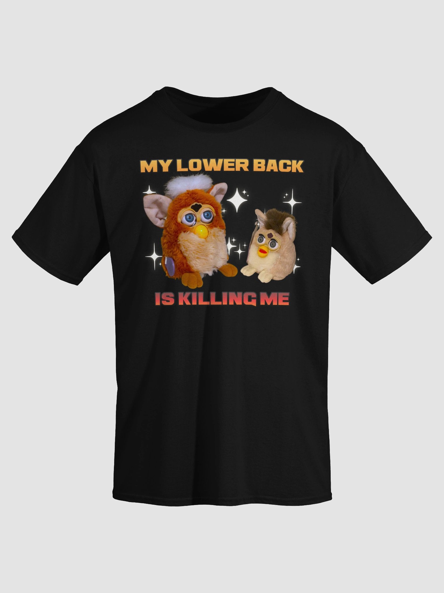 My Lower Back Unisex T-Shirt product image (11)