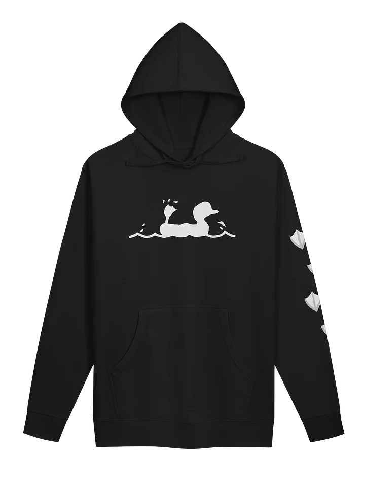 Ducks Don't Care Hoodie product image (1)