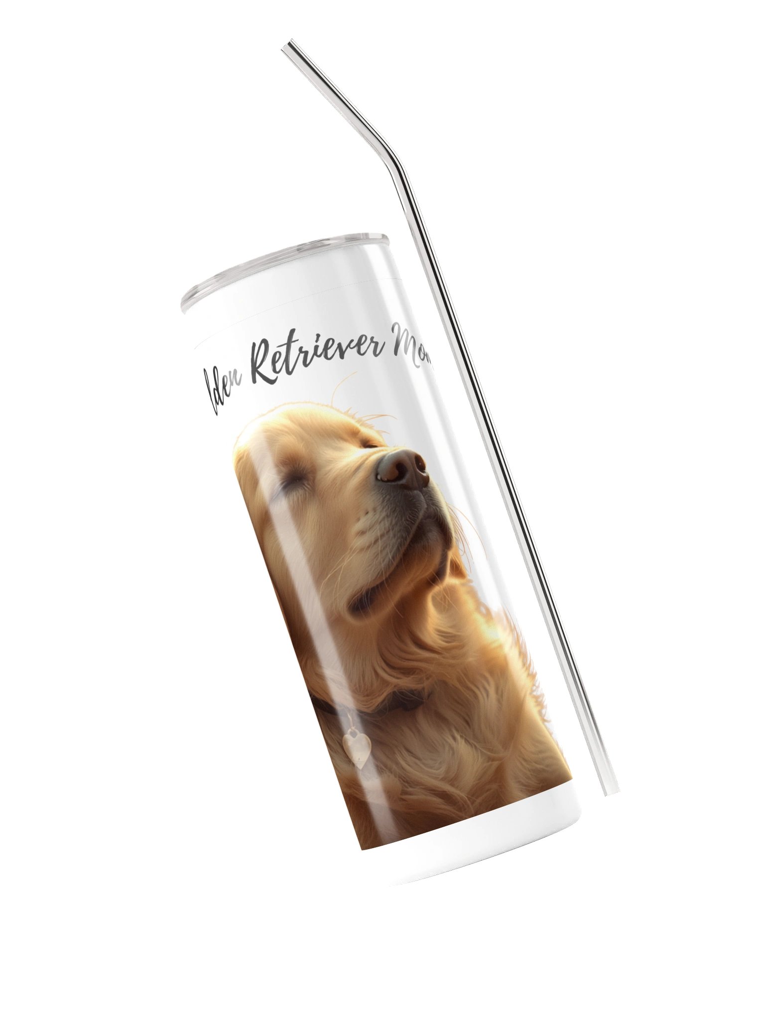 Blind Retriever Mom Tumbler product image (3)
