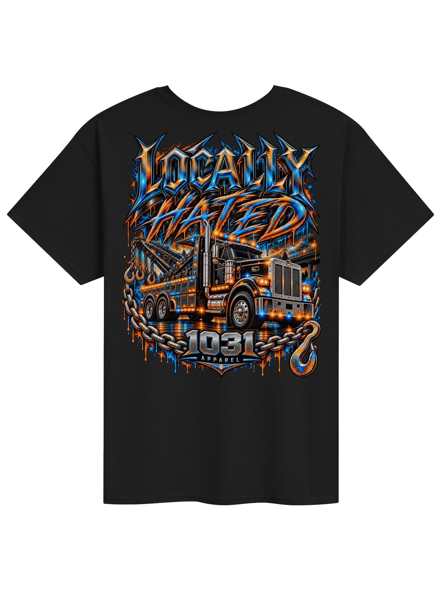 LOCALLY HATED HEAVY DUTY 1 product image (4)