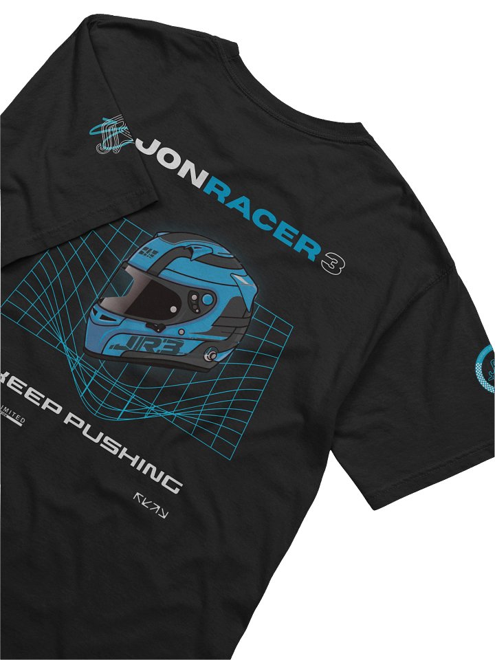 JR3 Racing Team Tee 3 product image (2)