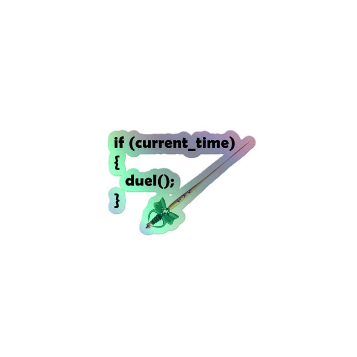 GameMaker, It's time to Duel! (Holo) product image (1)
