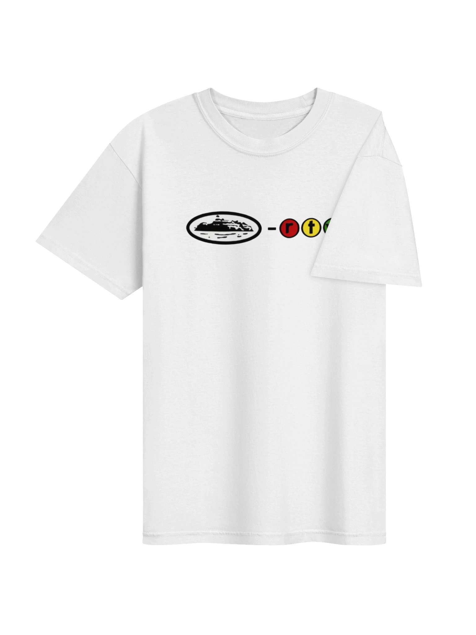 CORTEIZ 182 T-SHIRT WHITE product image (4)