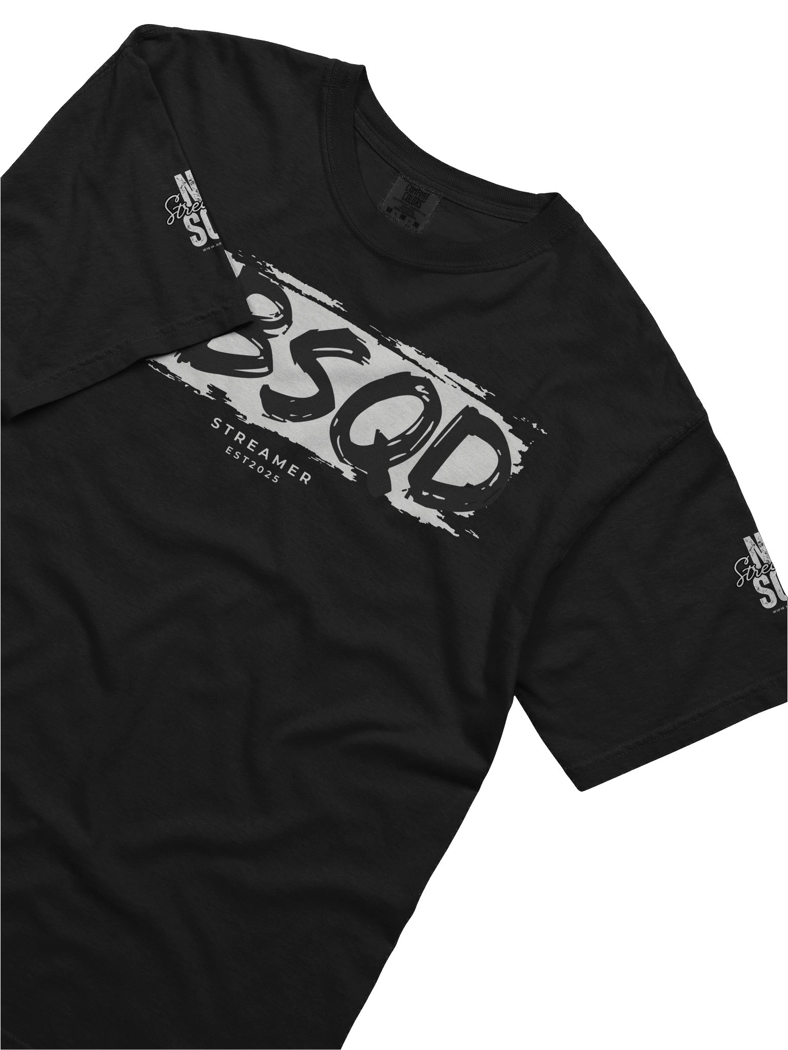 Noobsquad "Breakthrough" Unisex T-Shirt product image (5)