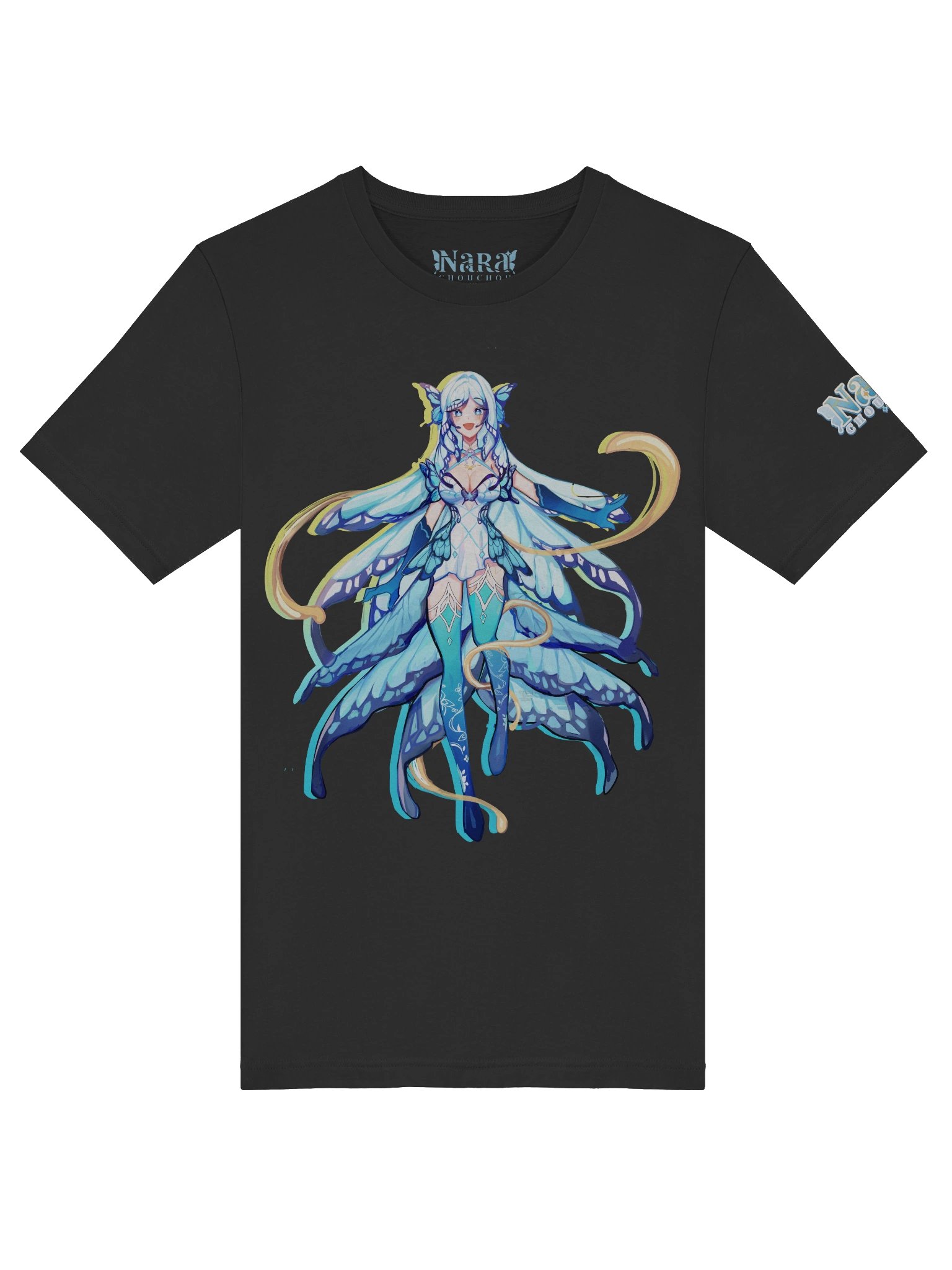 Nara Flutter Soft Tee product image (37)