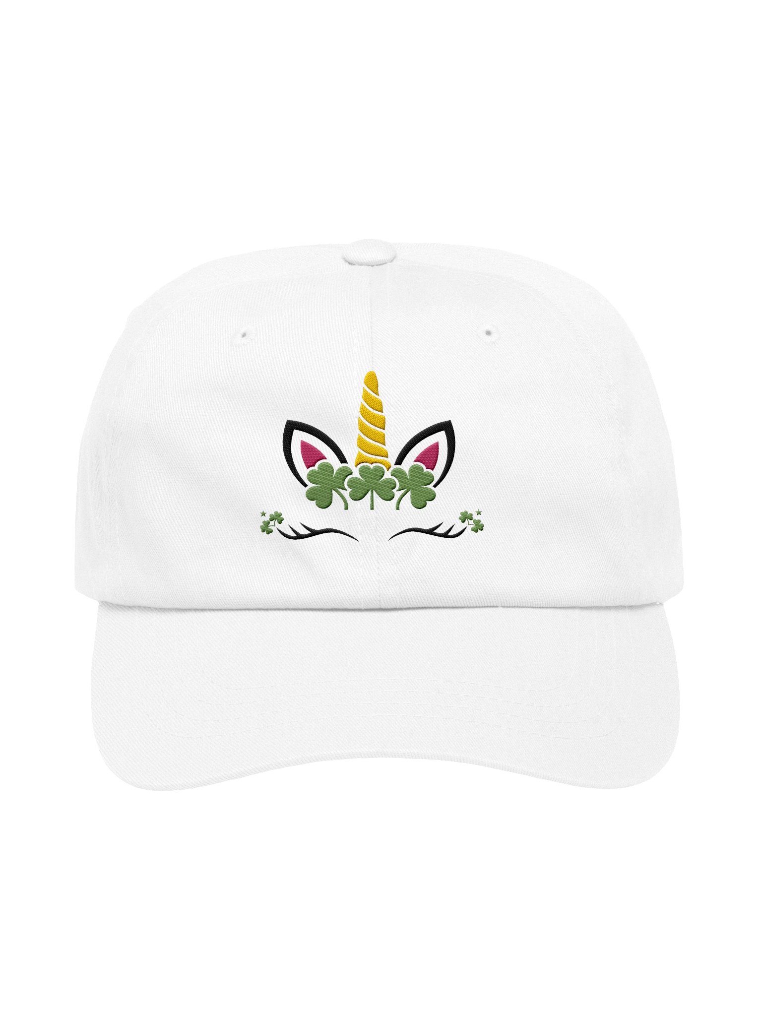 Irish Unicorn 🦄 Classic Dad Hat product image (5)