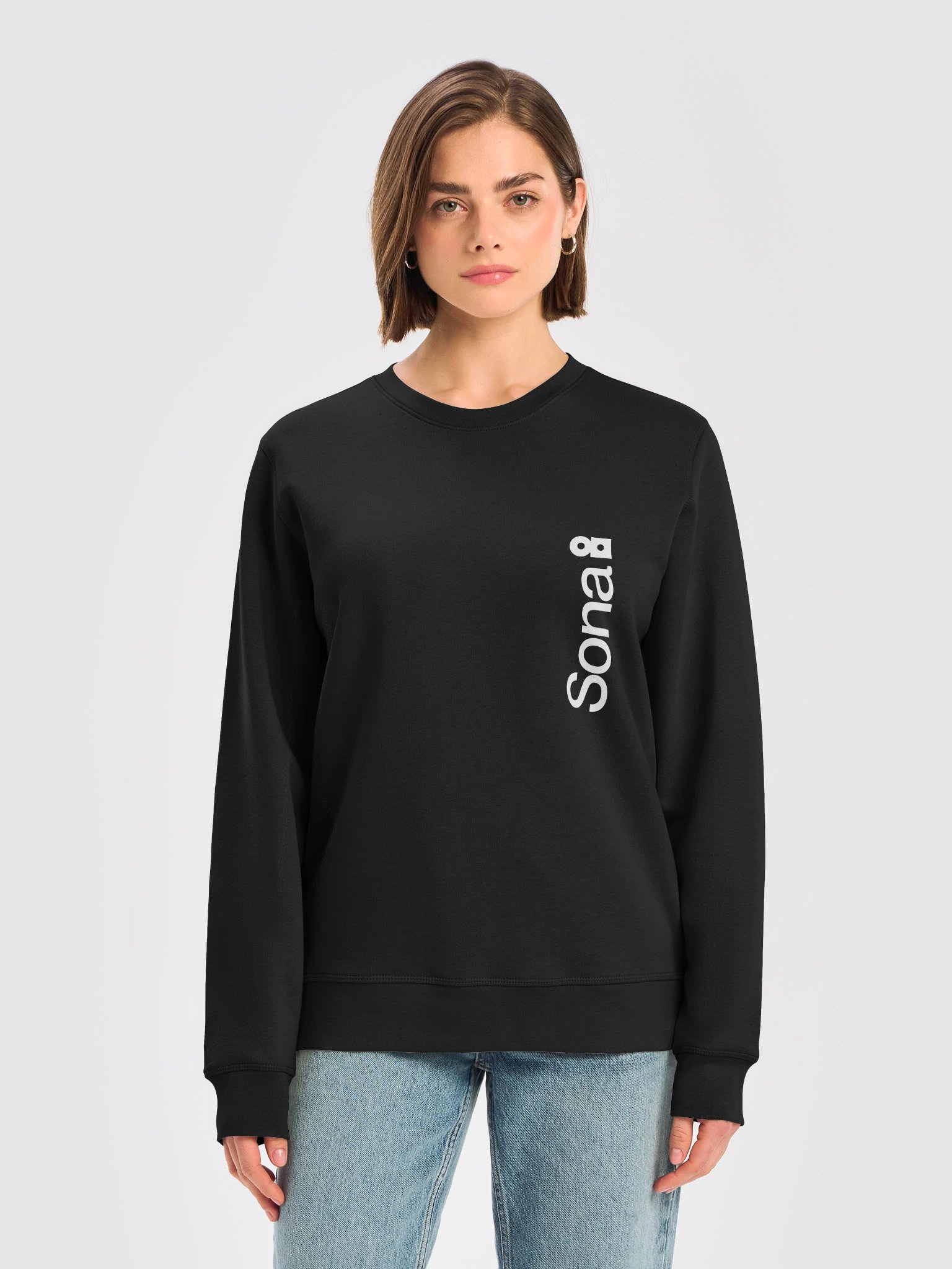 Sona8 sweatshirt, dark product image (9)