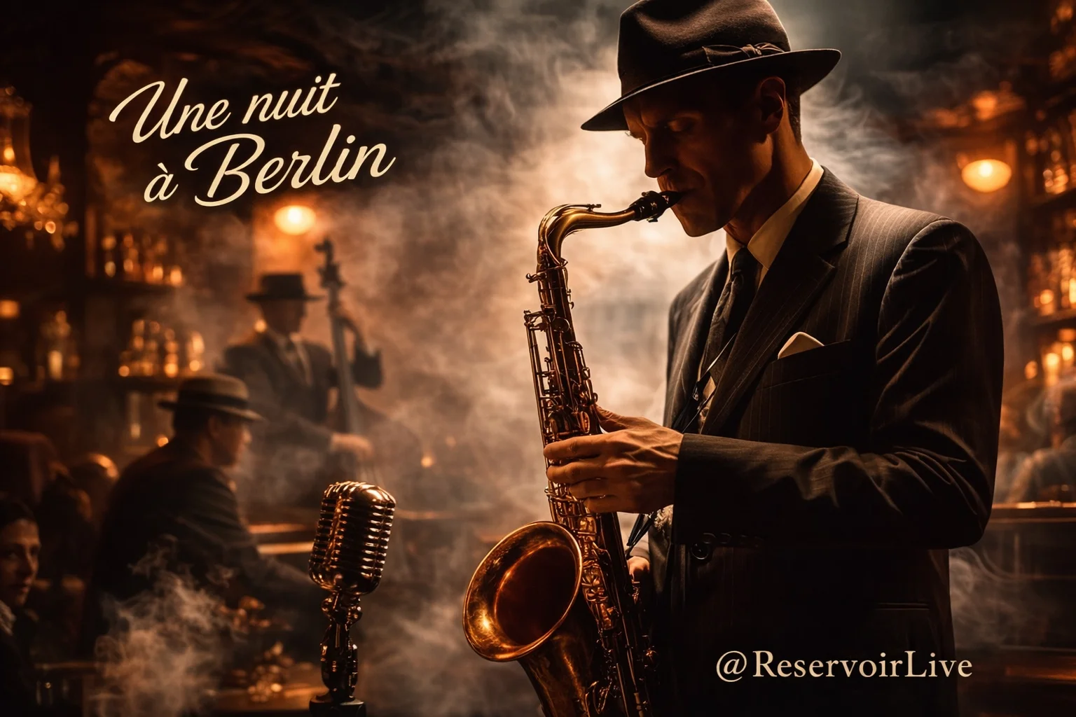 Une nuit à Berlin product image (3)