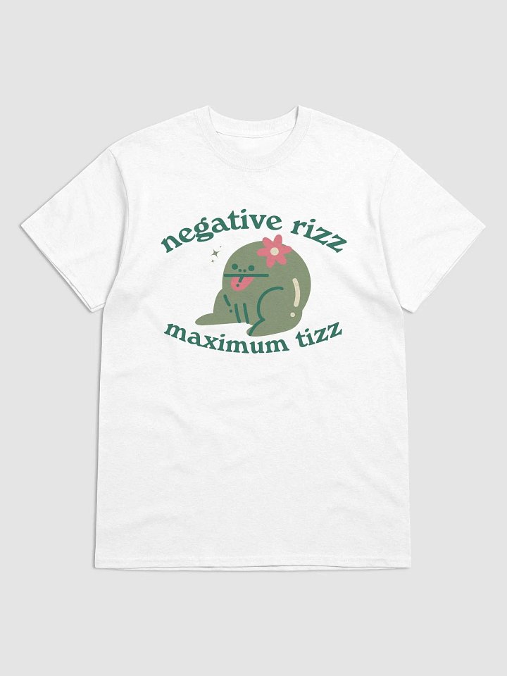 Negative rizz maximum tizz product image (1)
