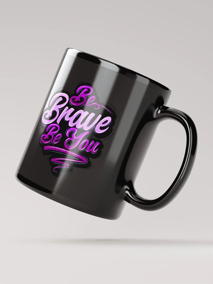 Black Graffiti Mug product image (2)