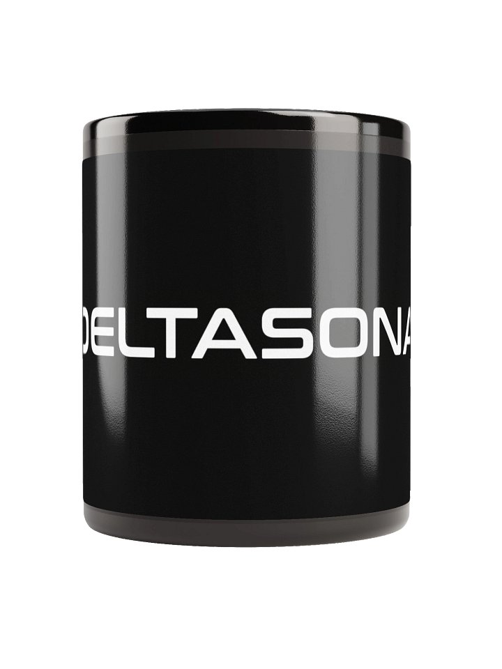 Heavy Black Glossy Mug product image (2)