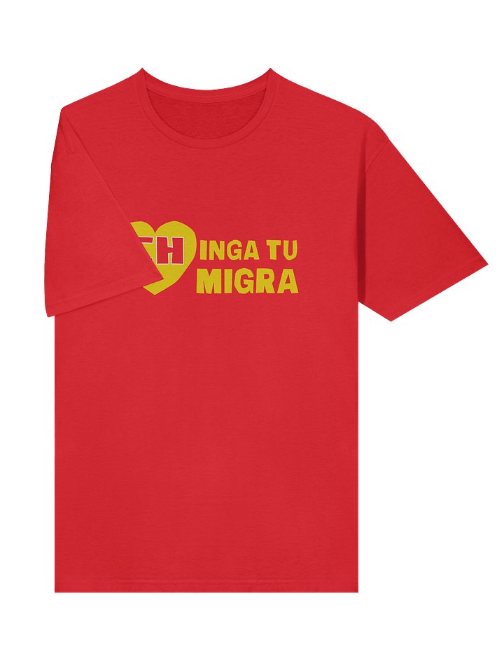 Chapulin Colorado Chinga Tu Migra Gildan Softstyle Tee product image (2)