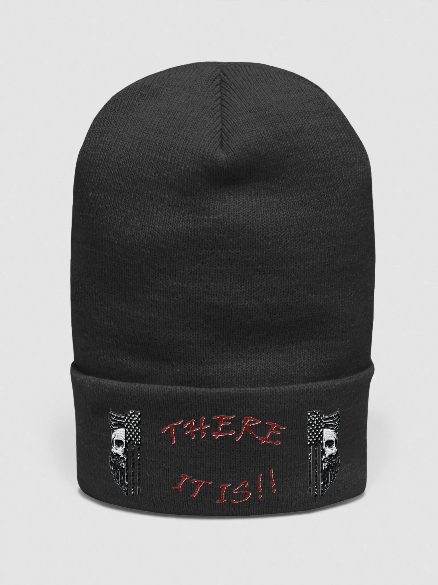 There It Is!! Collection/ Beenie Hat product image (3)