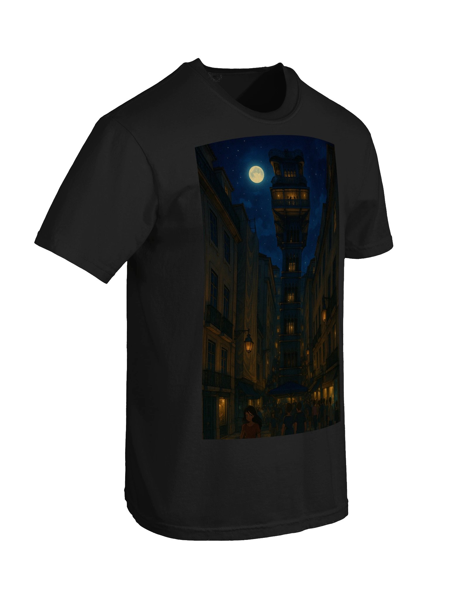 Santa Justa Tee product image (6)