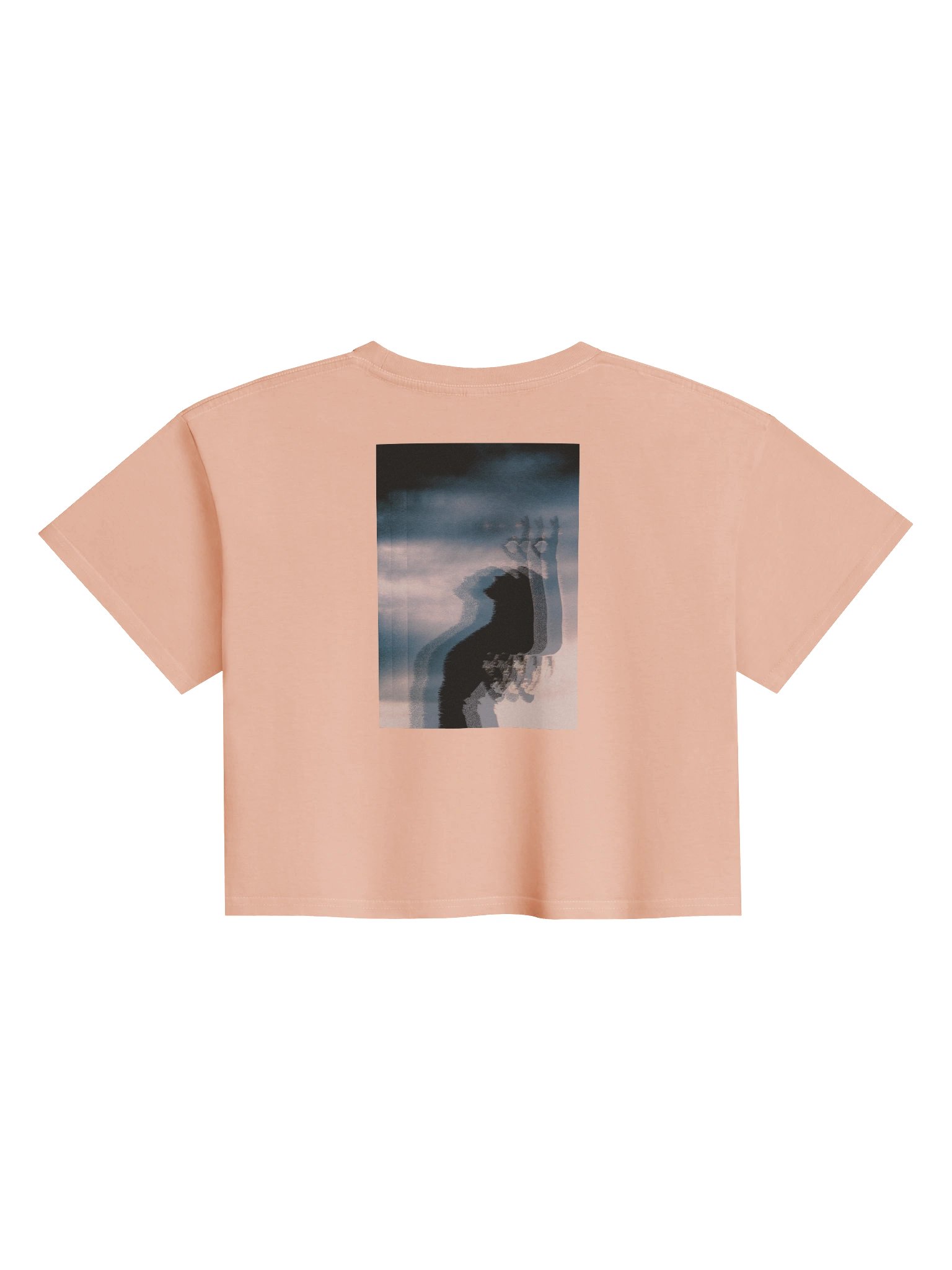 Abstract Women's Crop Tee product image (6)
