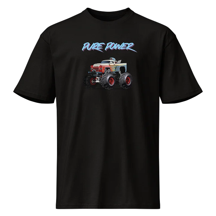 Pure Power Tee product image (1)