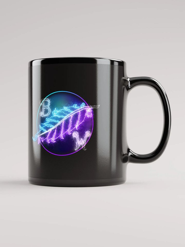 Blaze Winterborne Logo Mug product image (1)