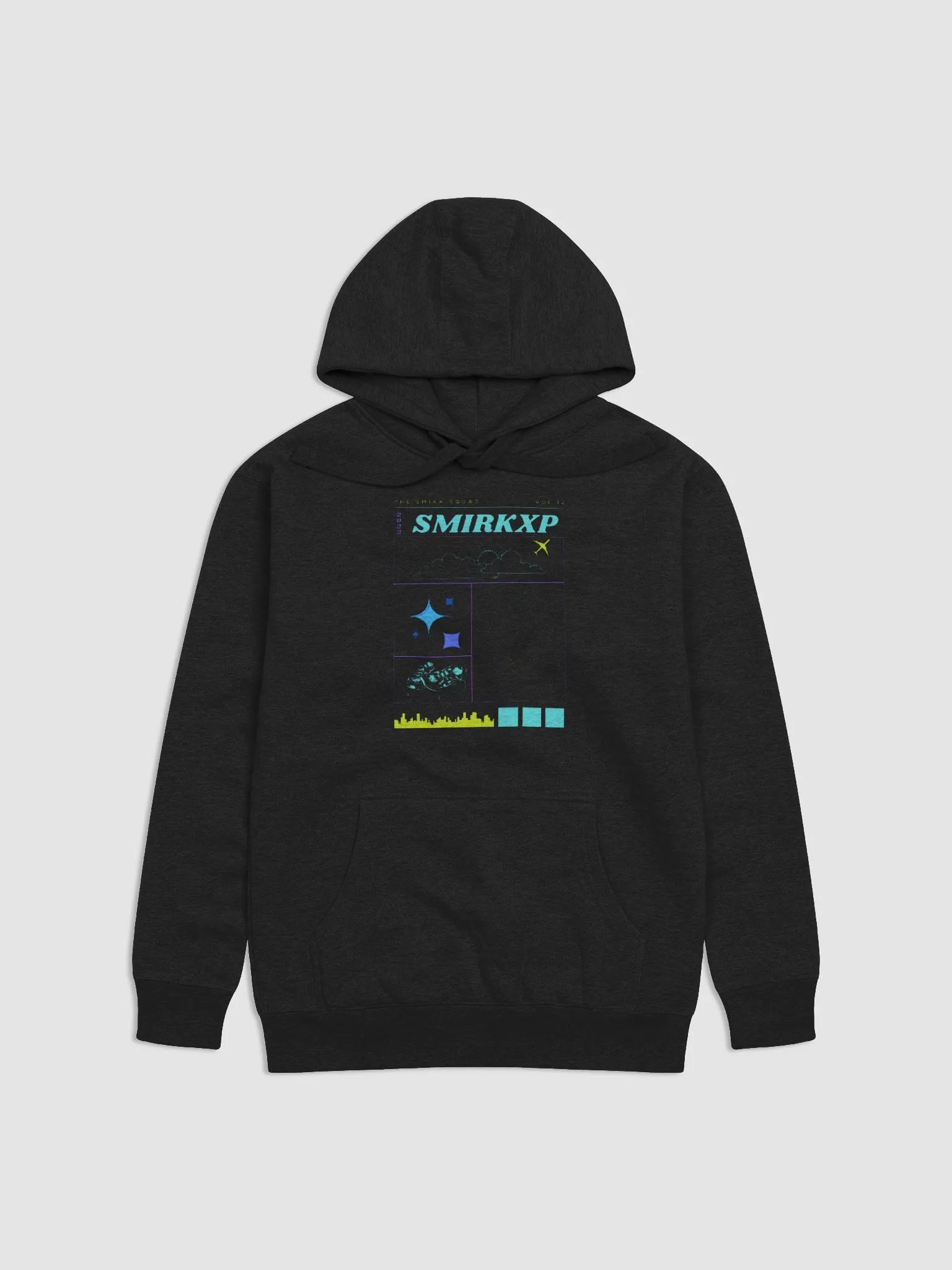 Smirk Montage Hoodie product image (4)