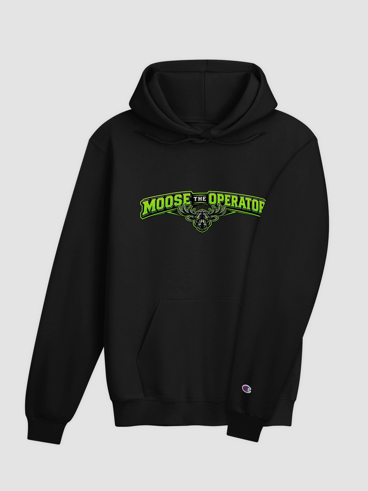 Moose The Operator Champion Hoodie product image (7)