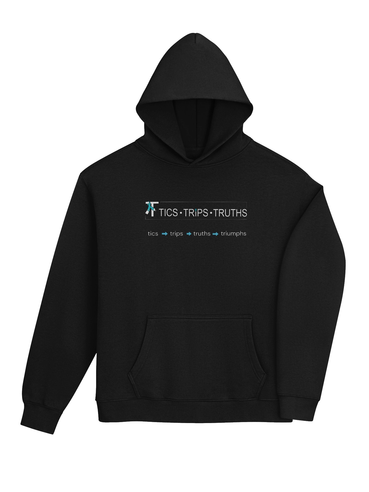TTT hoodie product image (4)