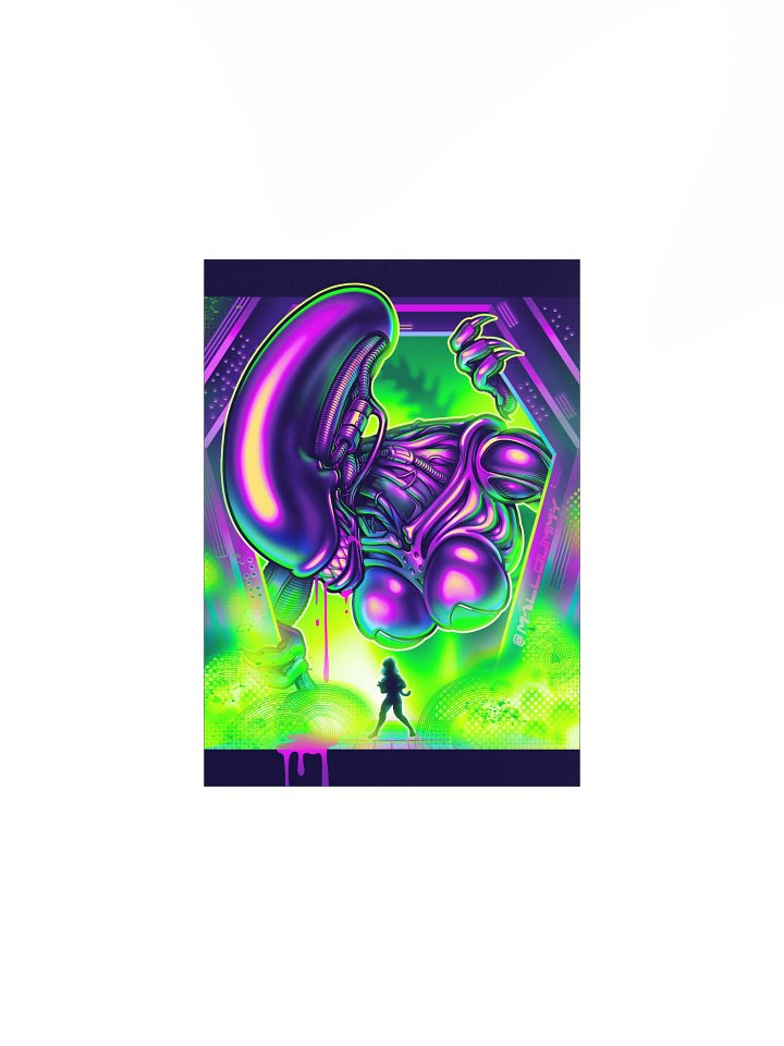 Xenomommy Print product image (1)