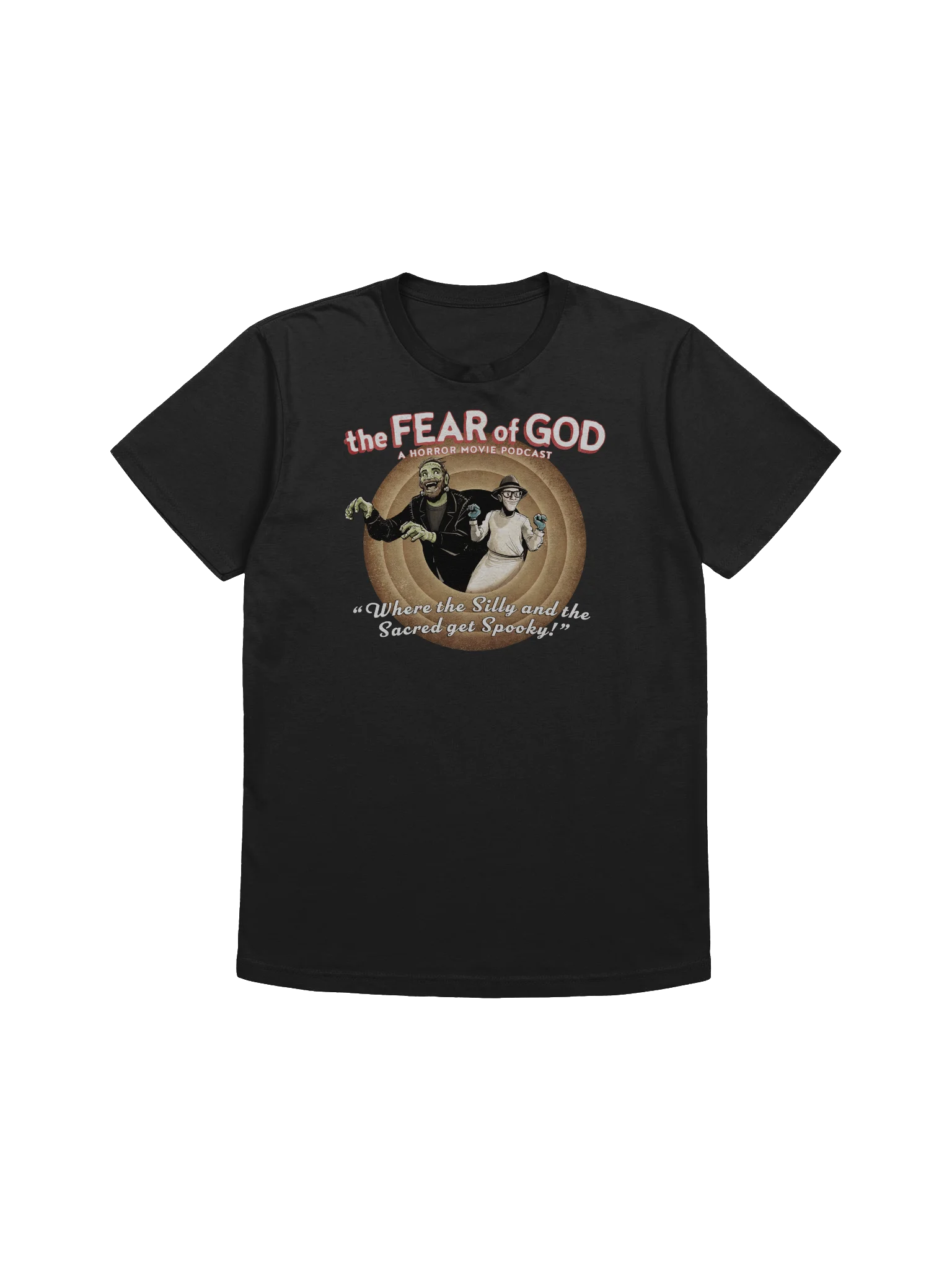Get Spooky! T-Shirt product image (3)