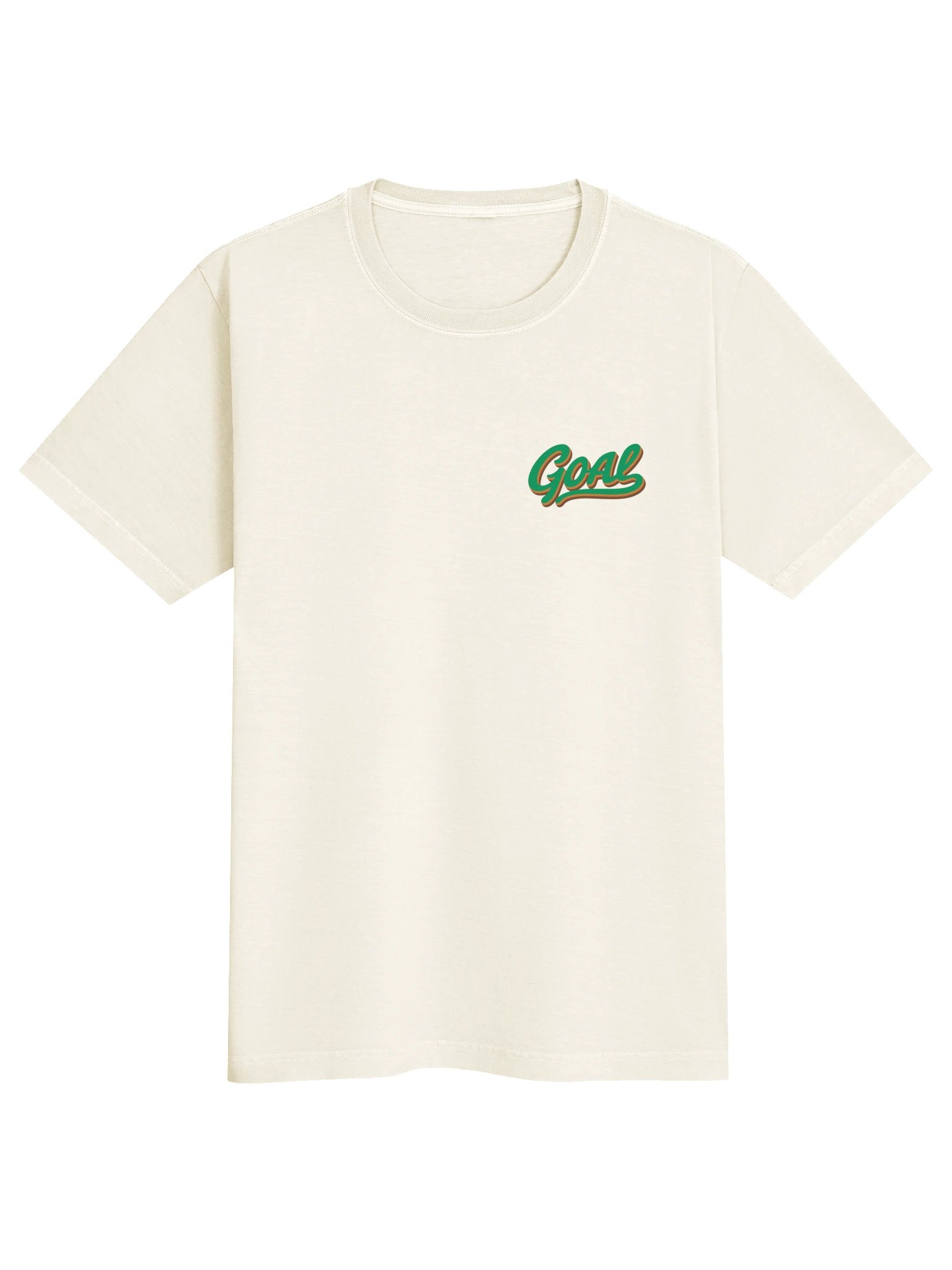 When We Score, the Street Hears (Heavyweight garment-dyed tee) product image (1)