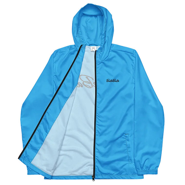 Windjas Deep Sky Blue product image (2)