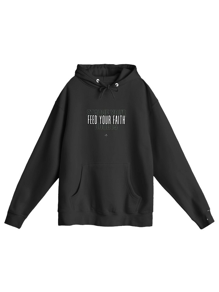 Lane Seven Hoodie -Feed Your Faith product image (5)