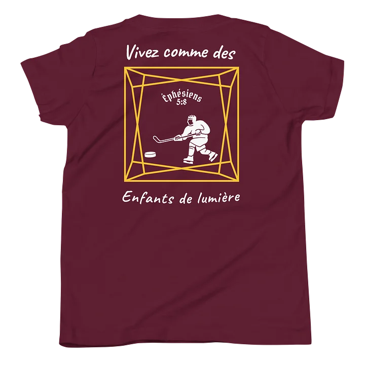 Chandail enfant croyant product image (1)