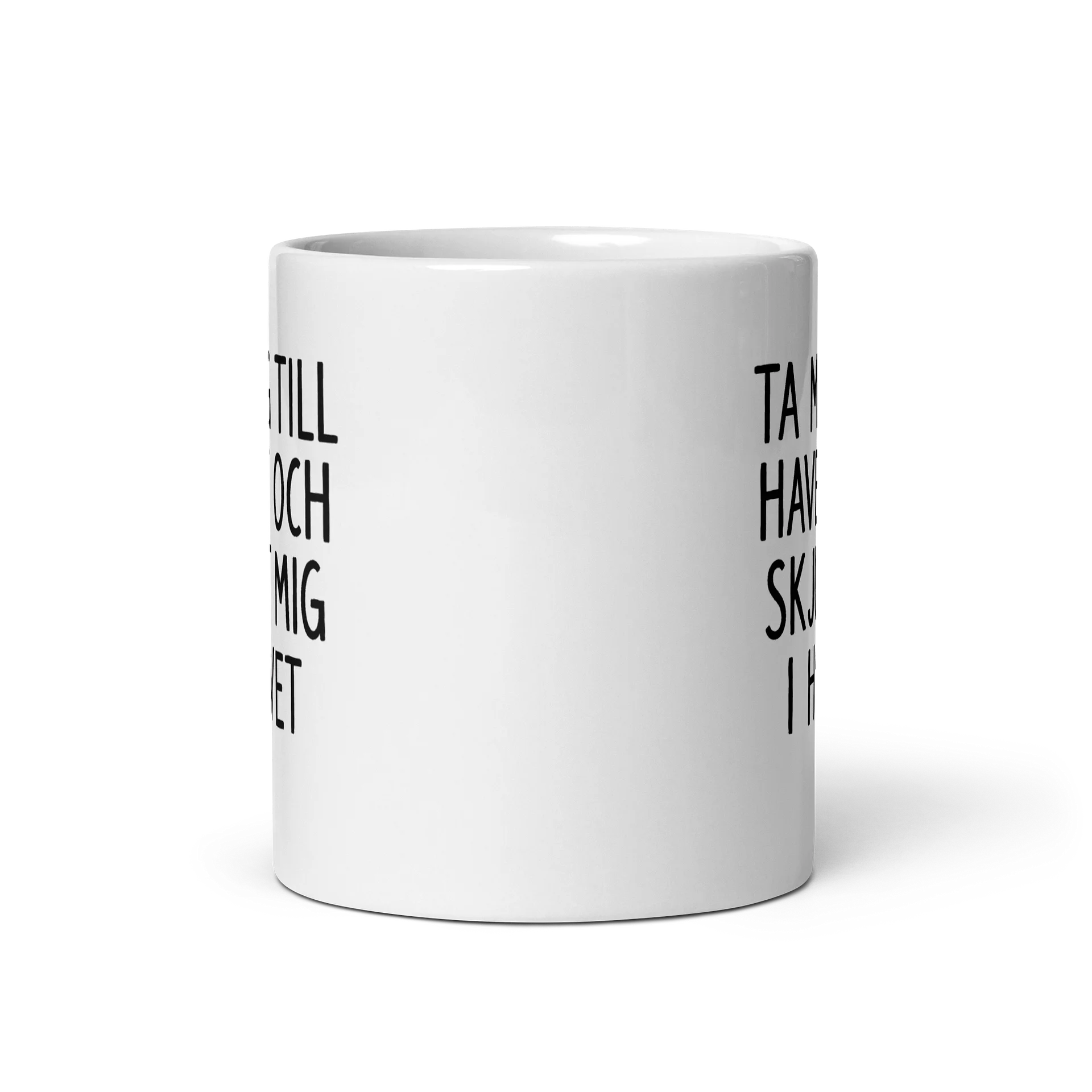 TA MIG TILL HAVET OCH SKJUT MIG I HUVET product image (5)
