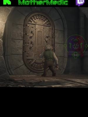 I knew it! Lemme ouuuut, goblin bro! #vtuber #GamerGirl #hogwartslegacy @Hogwarts Legacy 
