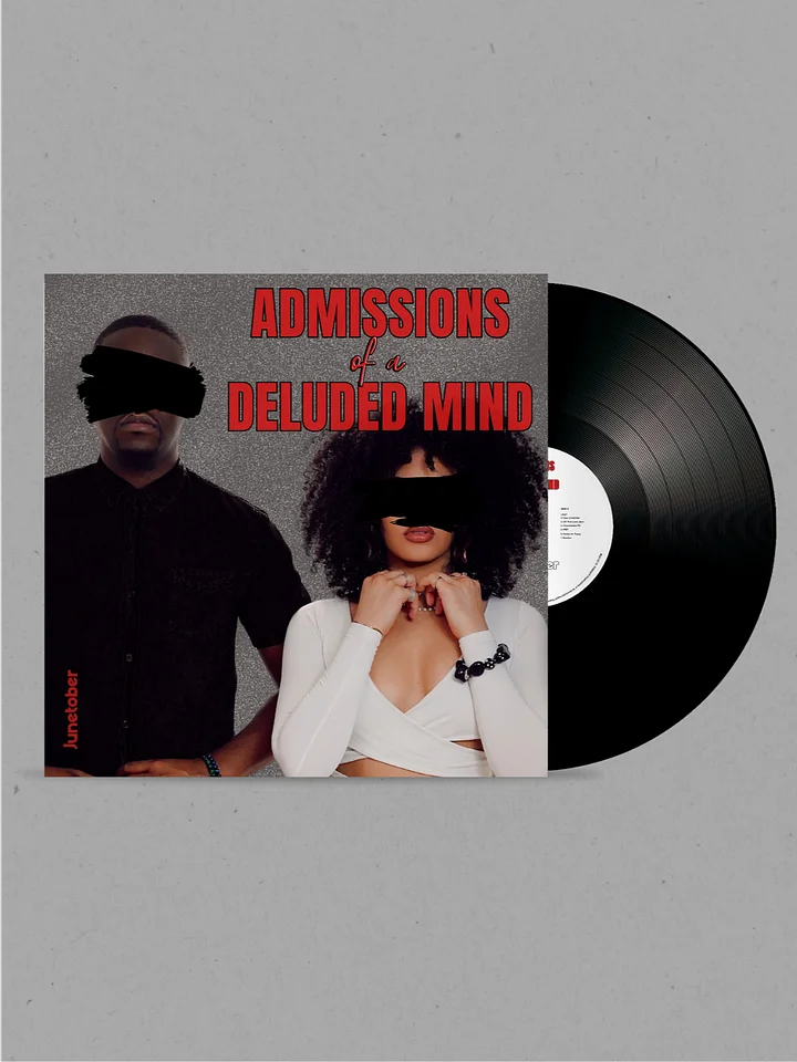 Limited Edition AOADM Vinyl product image (1)