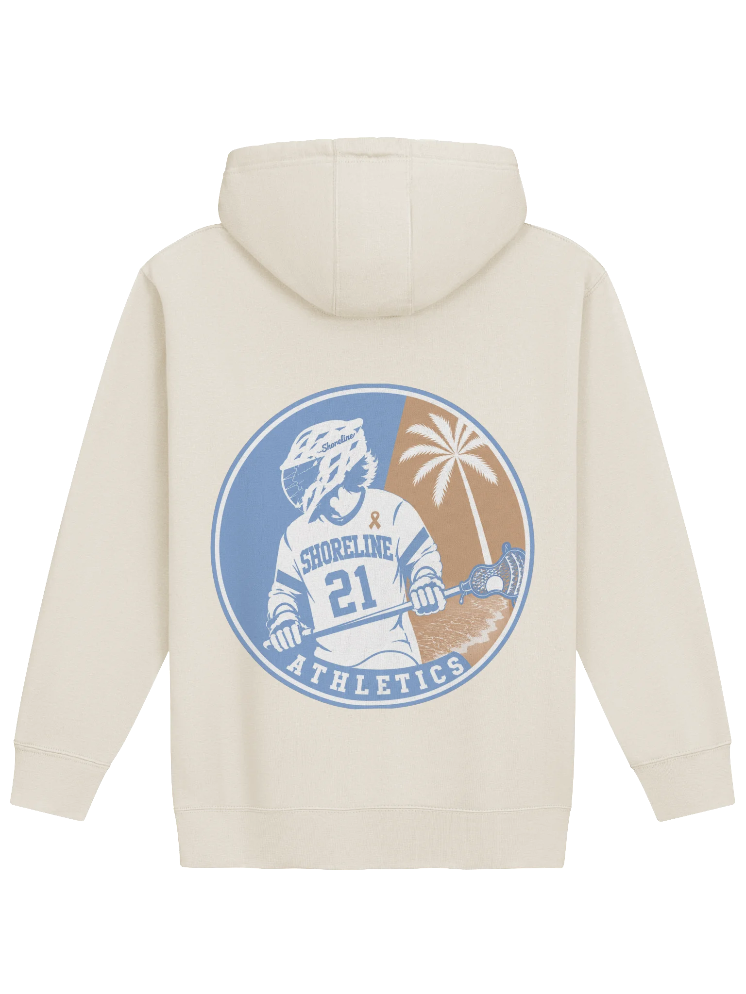 Shoreline Athletics Hoodie product image (11)