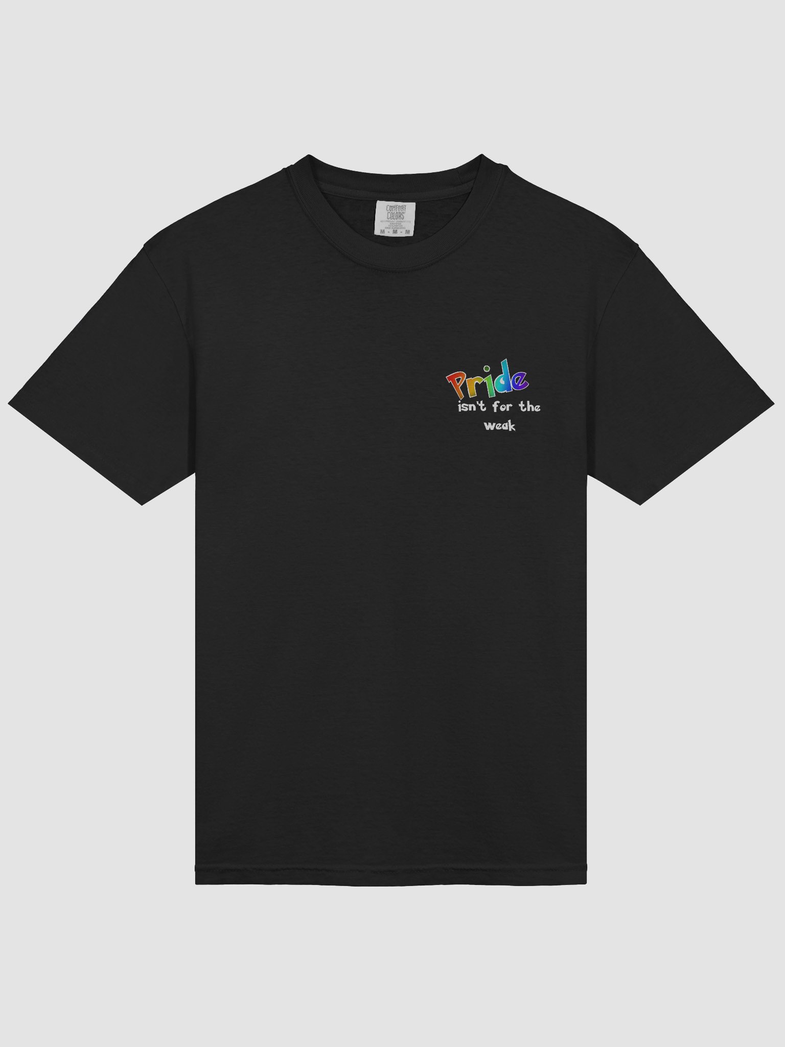 Super Effective! Heavyweight T-Shirt product image (2)